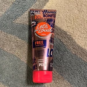 Victoria’s Secret Let’s Get Loud lotion